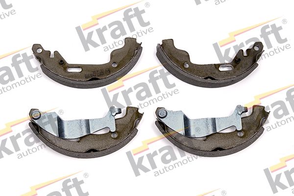 KRAFT AUTOMOTIVE Bremžu loku komplekts 6021650